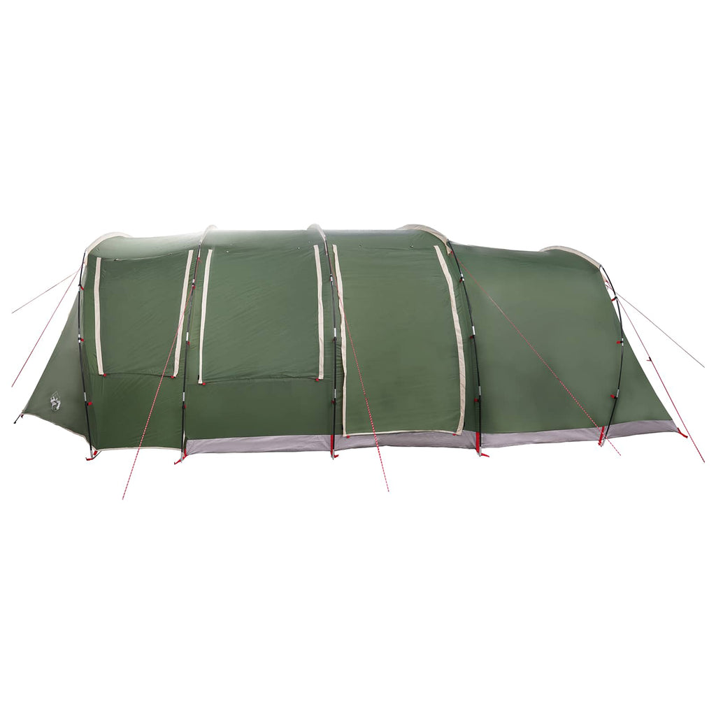 vidaXL Namiot tunelowy zielony 675 x 392 x 210 cm