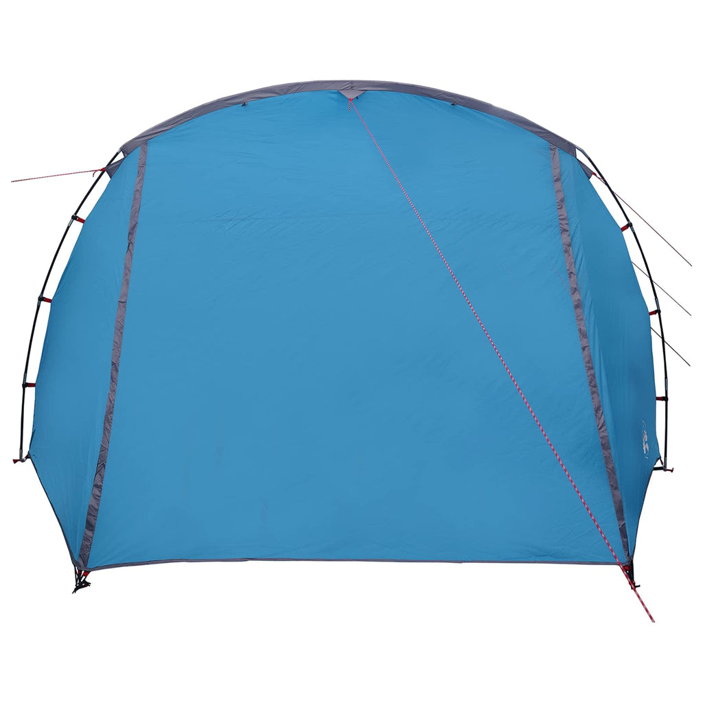 vidaXL Namiot tunelowy niebieski 675 x 392 x 210 cm