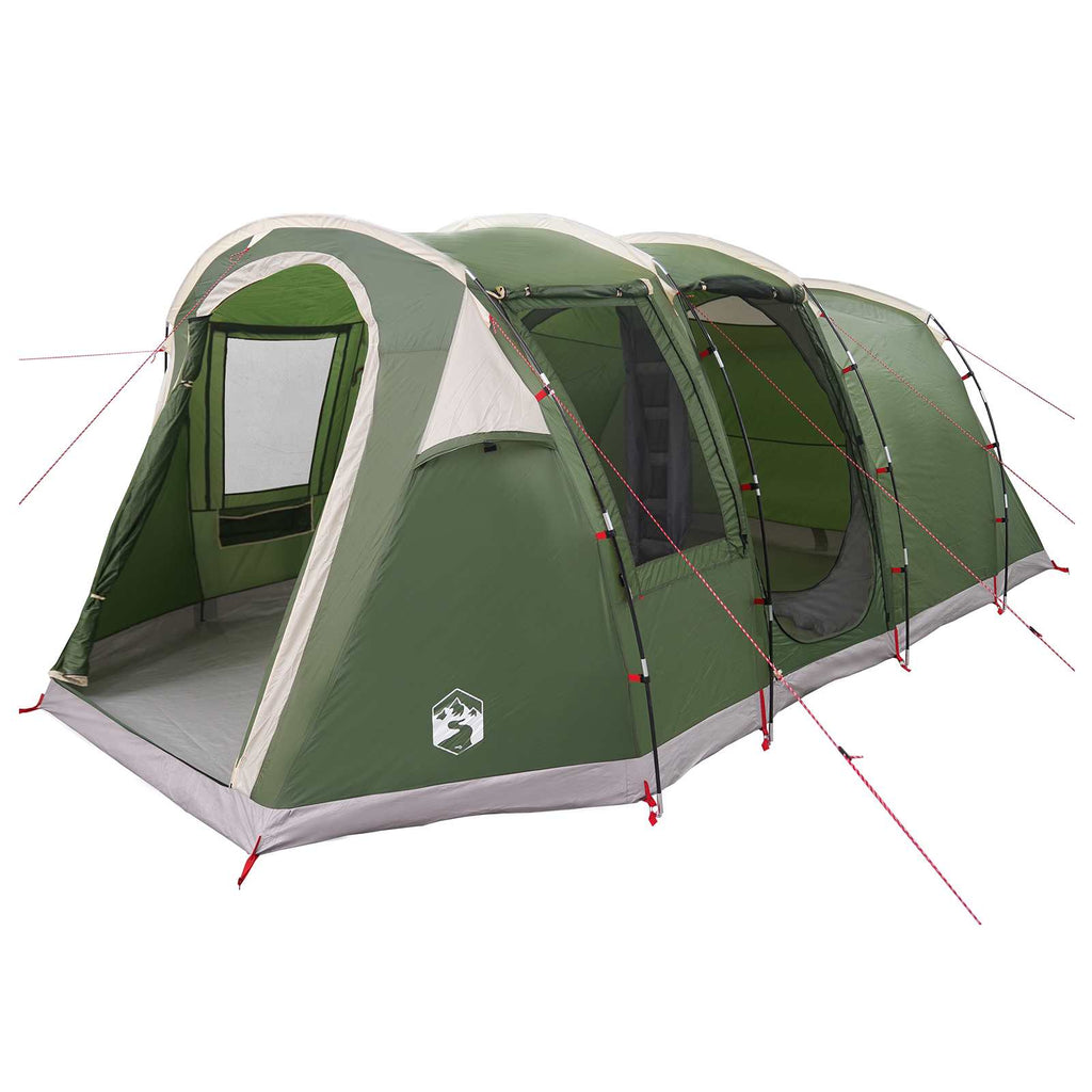 vidaXL Namiot tunelowy zielony 505 x 330 x 204 cm
