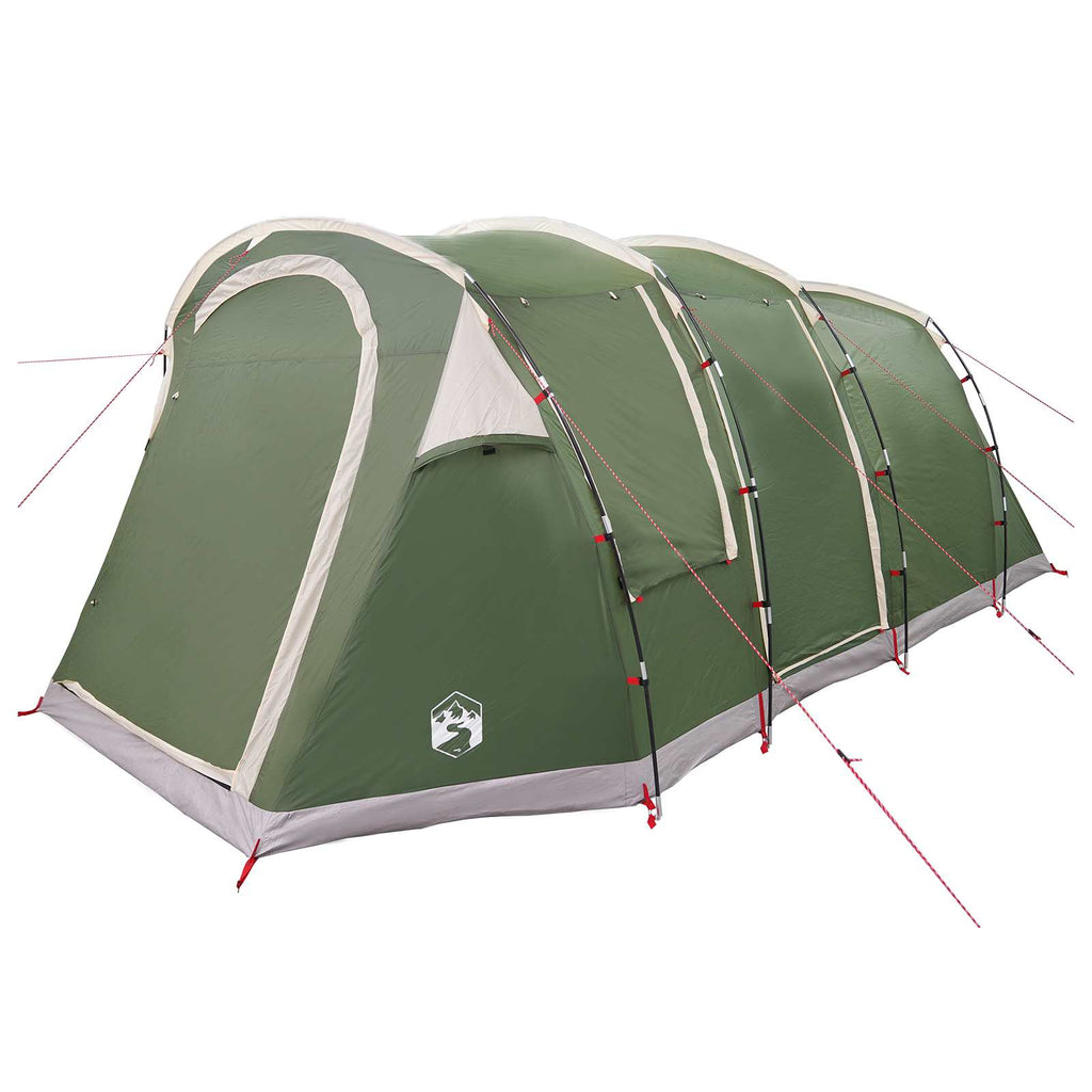 vidaXL Namiot tunelowy zielony 505 x 330 x 204 cm