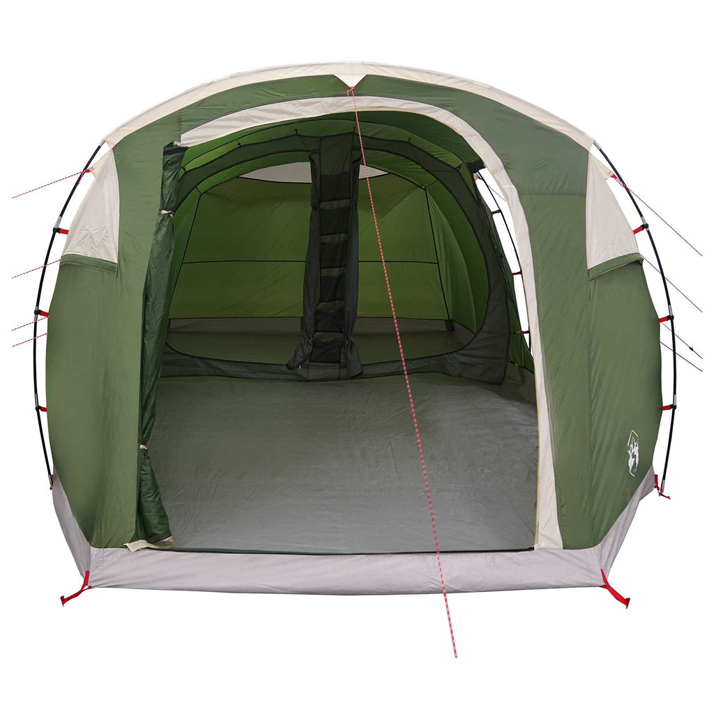 vidaXL Namiot tunelowy zielony 505 x 330 x 204 cm