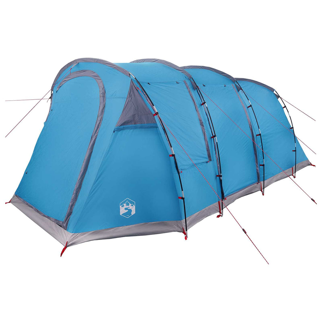 vidaXL Namiot tunelowy niebieski 505 x 330 x 204 cm