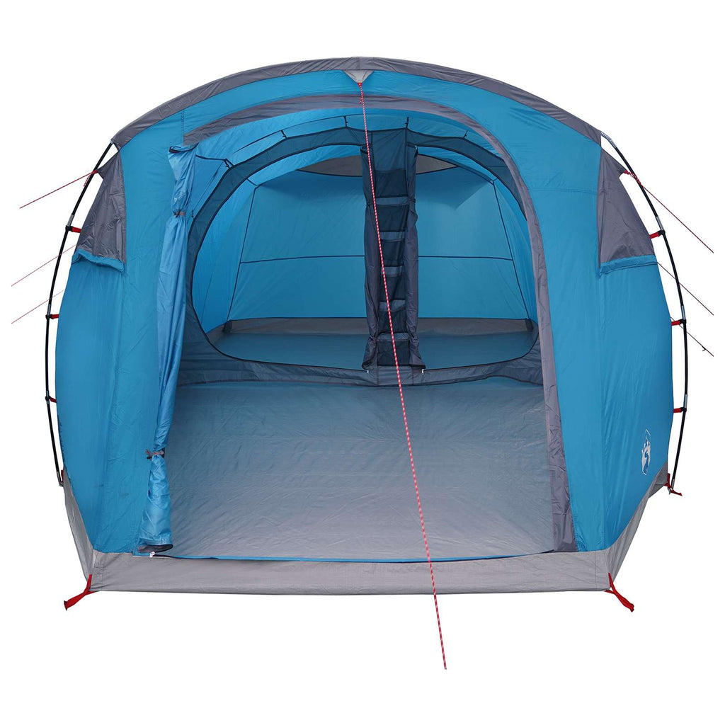 vidaXL Namiot tunelowy niebieski 505 x 330 x 204 cm
