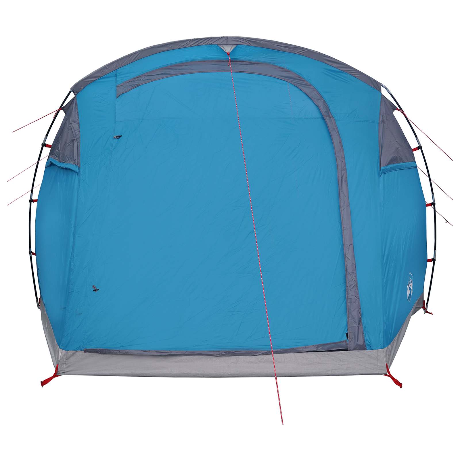 vidaXL Namiot tunelowy niebieski 505 x 330 x 204 cm