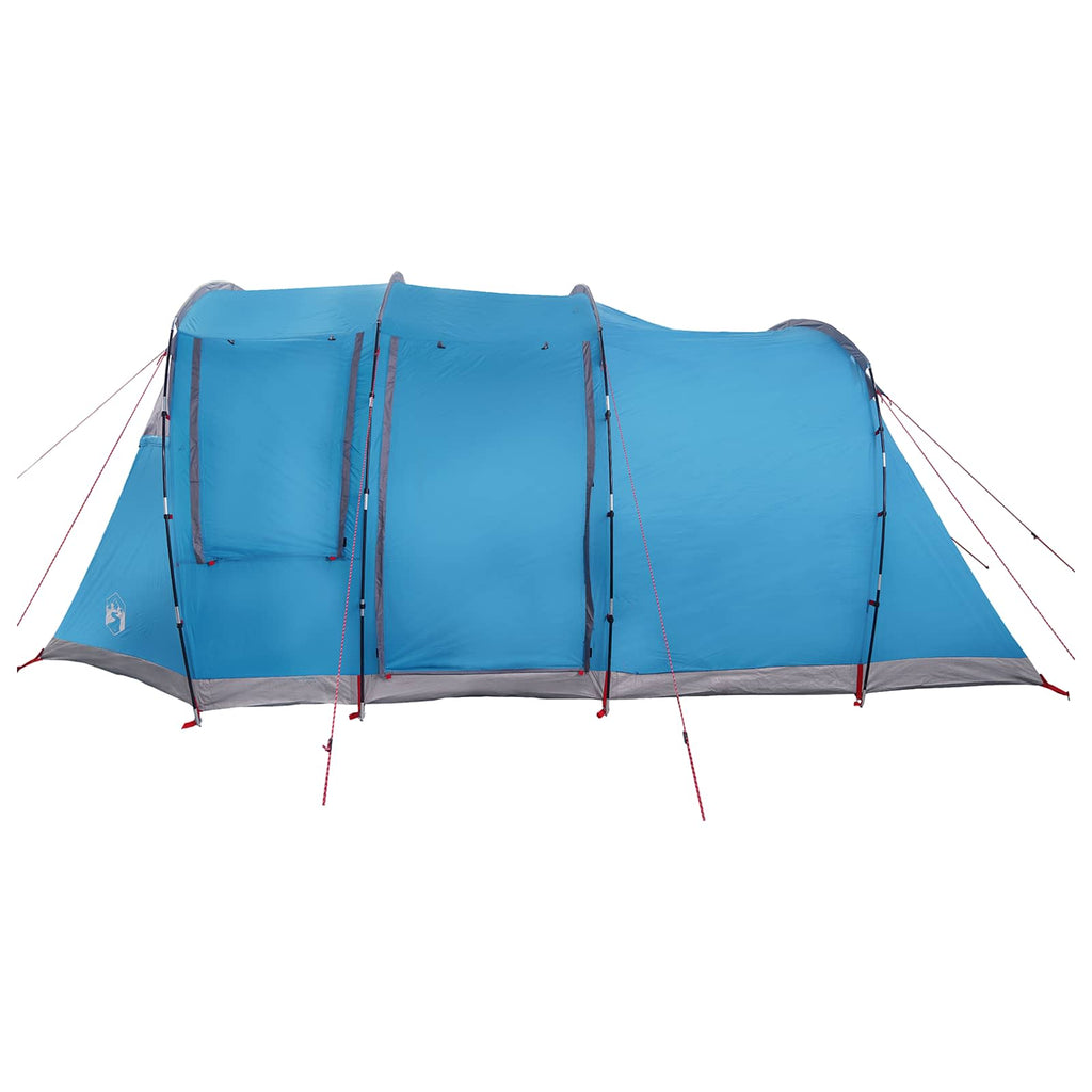 vidaXL Namiot tunelowy niebieski 505 x 330 x 204 cm