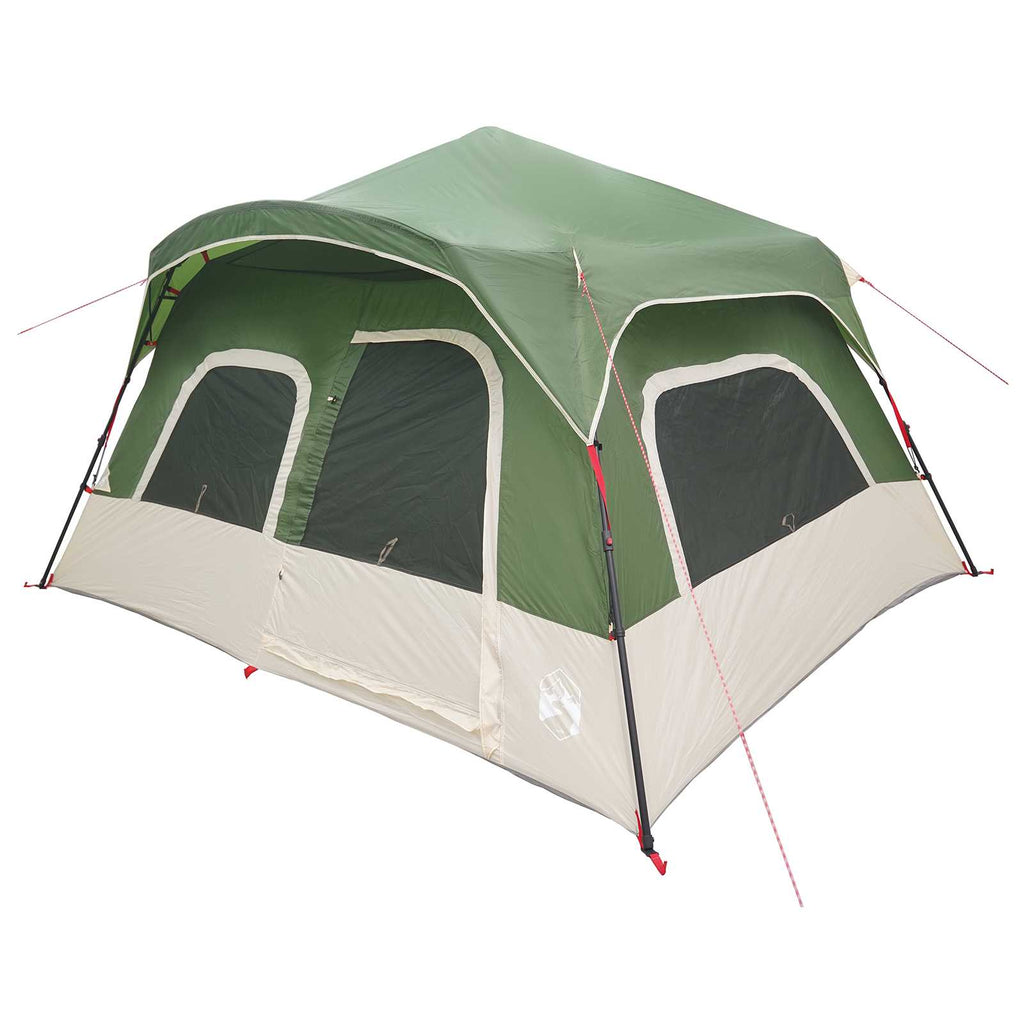 vidaXL Namiot Instant zielony 340 x 280 x 190 cm