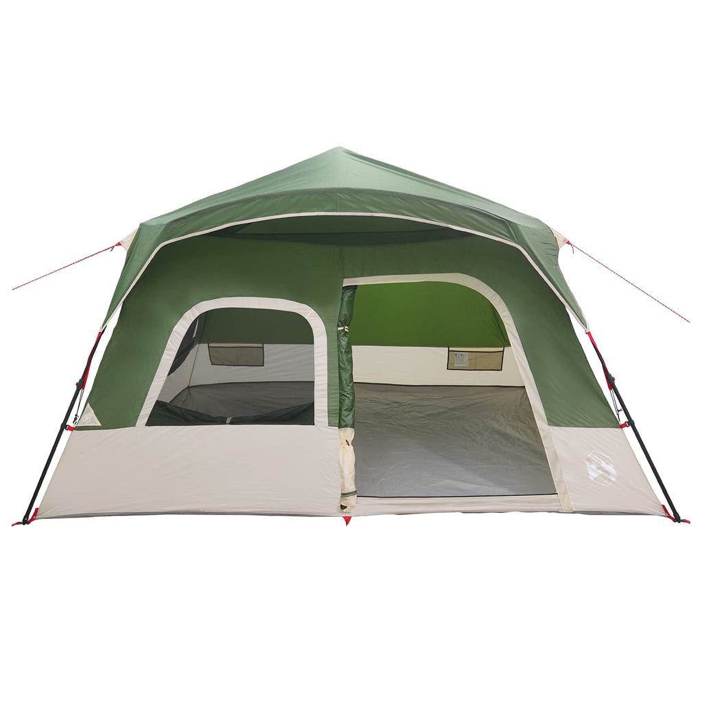 vidaXL Namiot Instant zielony 340 x 280 x 190 cm