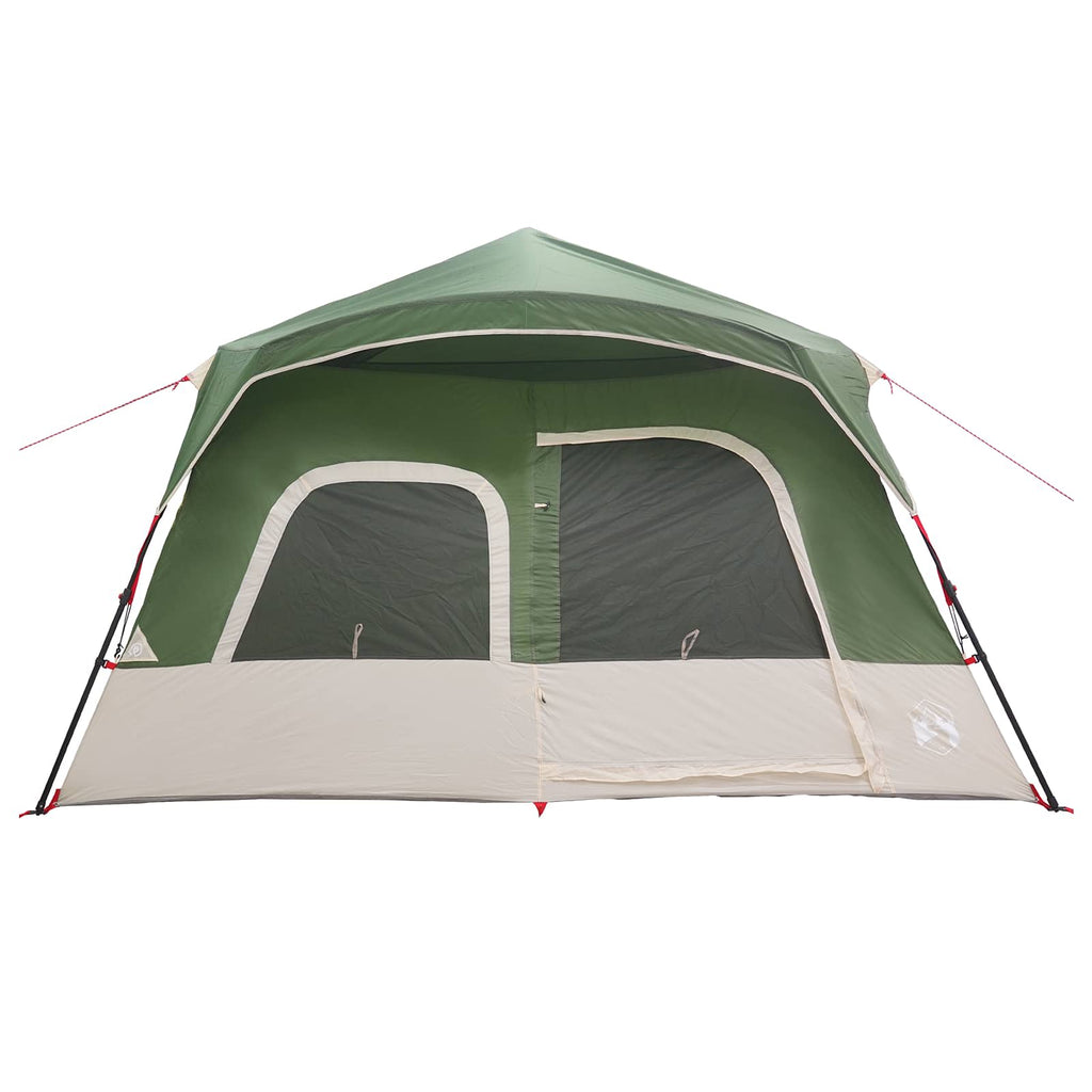 vidaXL Namiot Instant zielony 340 x 280 x 190 cm