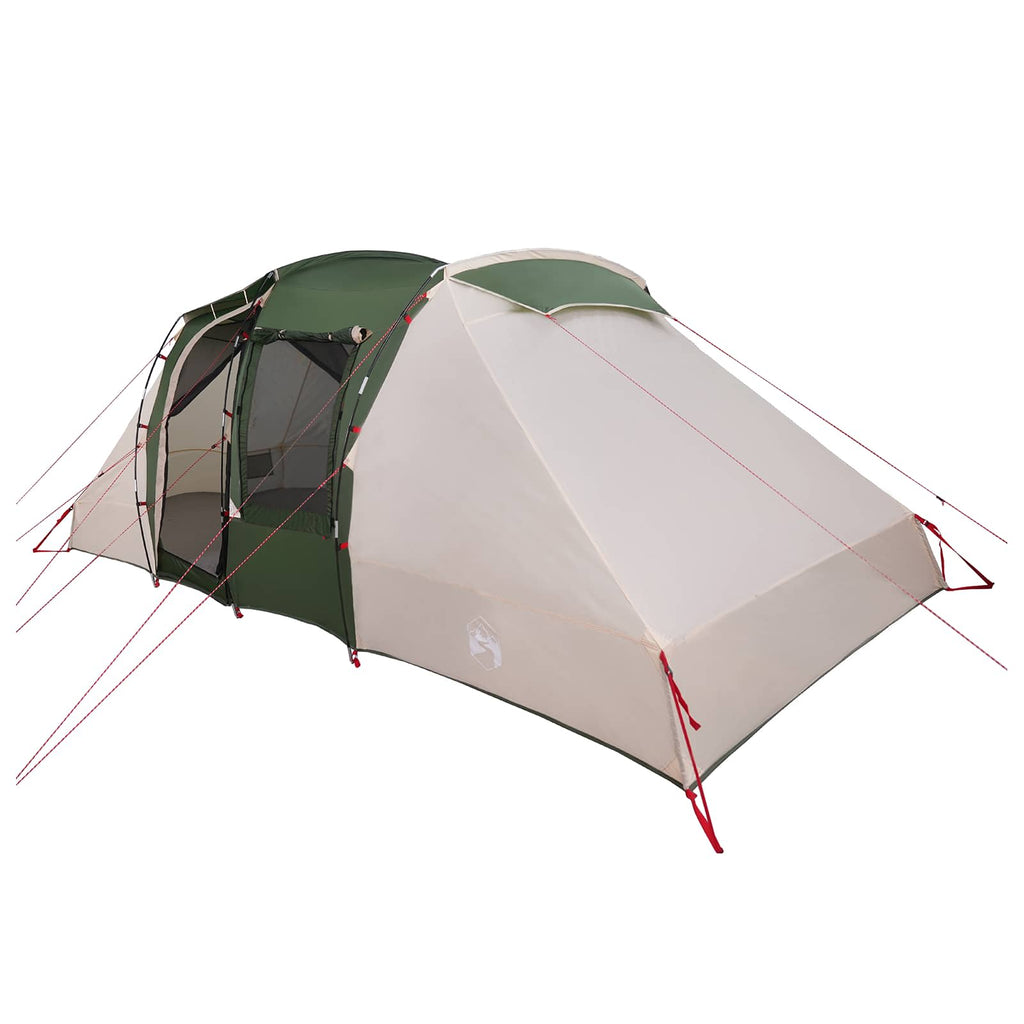 vidaXL Namiot Instant zielony 524 x 232 x 192 cm