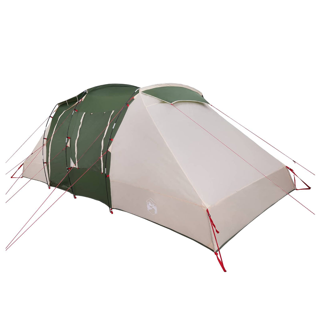 vidaXL Namiot Instant zielony 524 x 232 x 192 cm