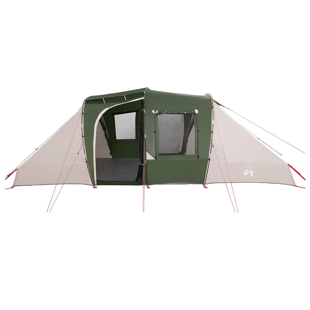vidaXL Namiot Instant zielony 524 x 232 x 192 cm