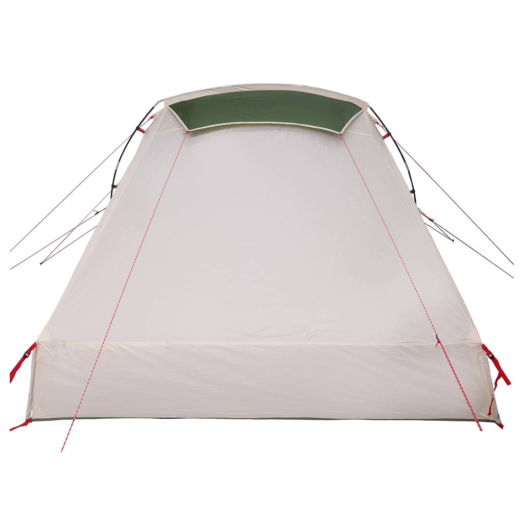 vidaXL Namiot Instant zielony 524 x 232 x 192 cm