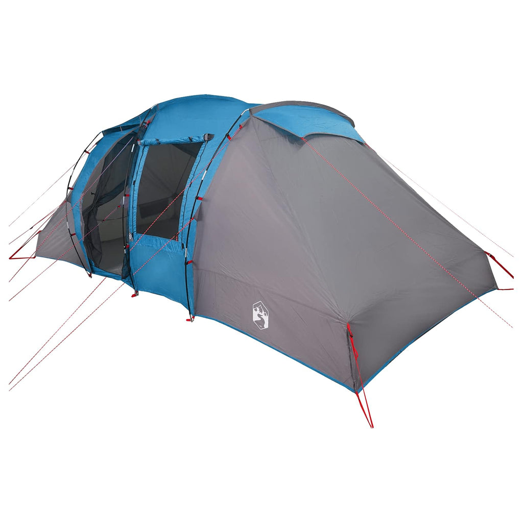 vidaXL Namiot Instant niebieski 524 x 232 x 192 cm
