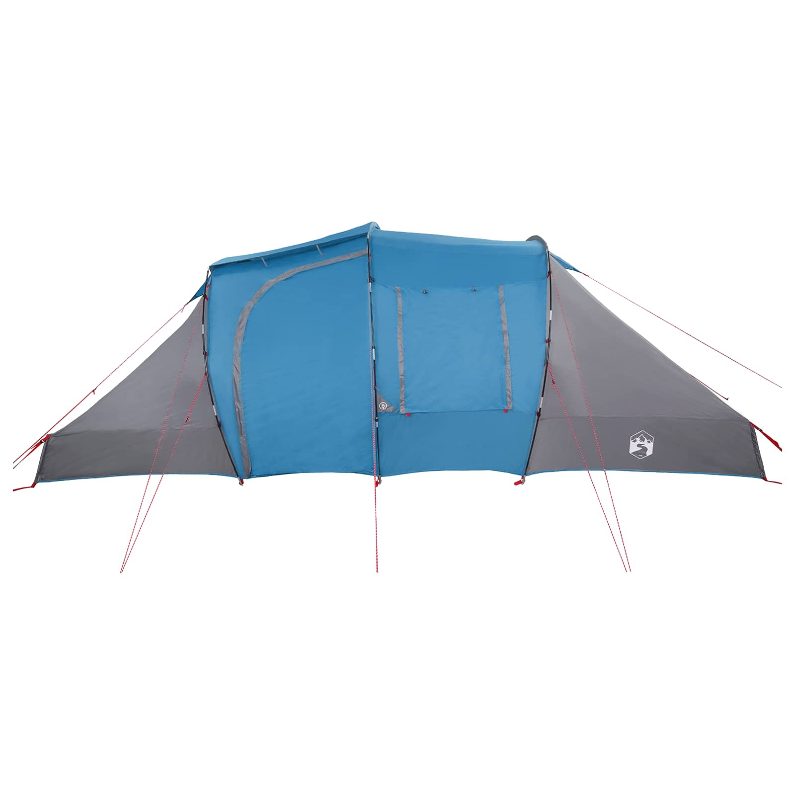 vidaXL Namiot Instant niebieski 524 x 232 x 192 cm