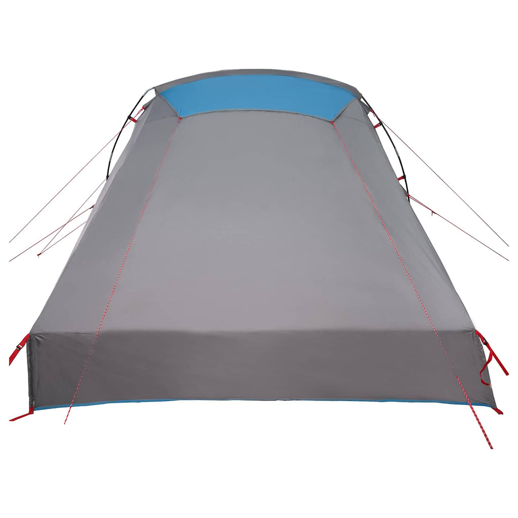 vidaXL Namiot Instant niebieski 524 x 232 x 192 cm