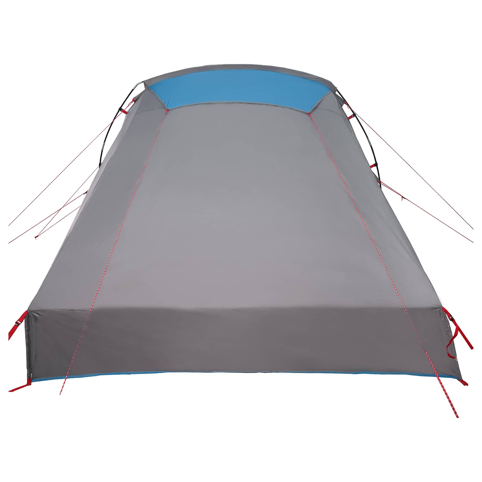 vidaXL Namiot Instant niebieski 524 x 232 x 192 cm