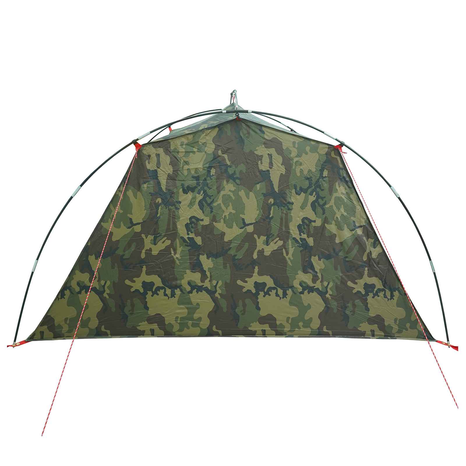 vidaXL Namiot tunelowy Moro 4-osobowy Polyester 185T z powłoką PU