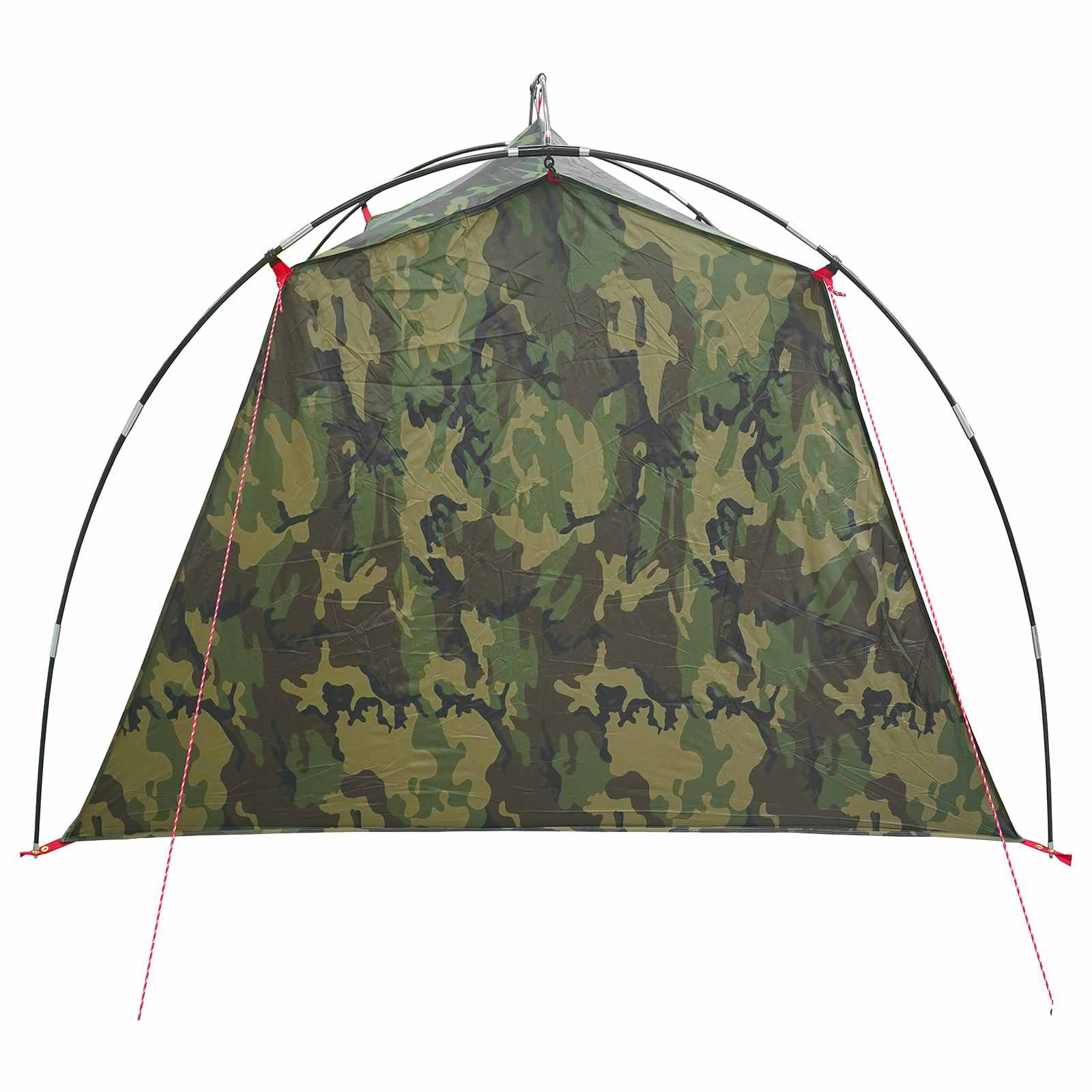 vidaXL Namiot tunelowy Moro 2-osobowy Polyester 185T z powłoką PU