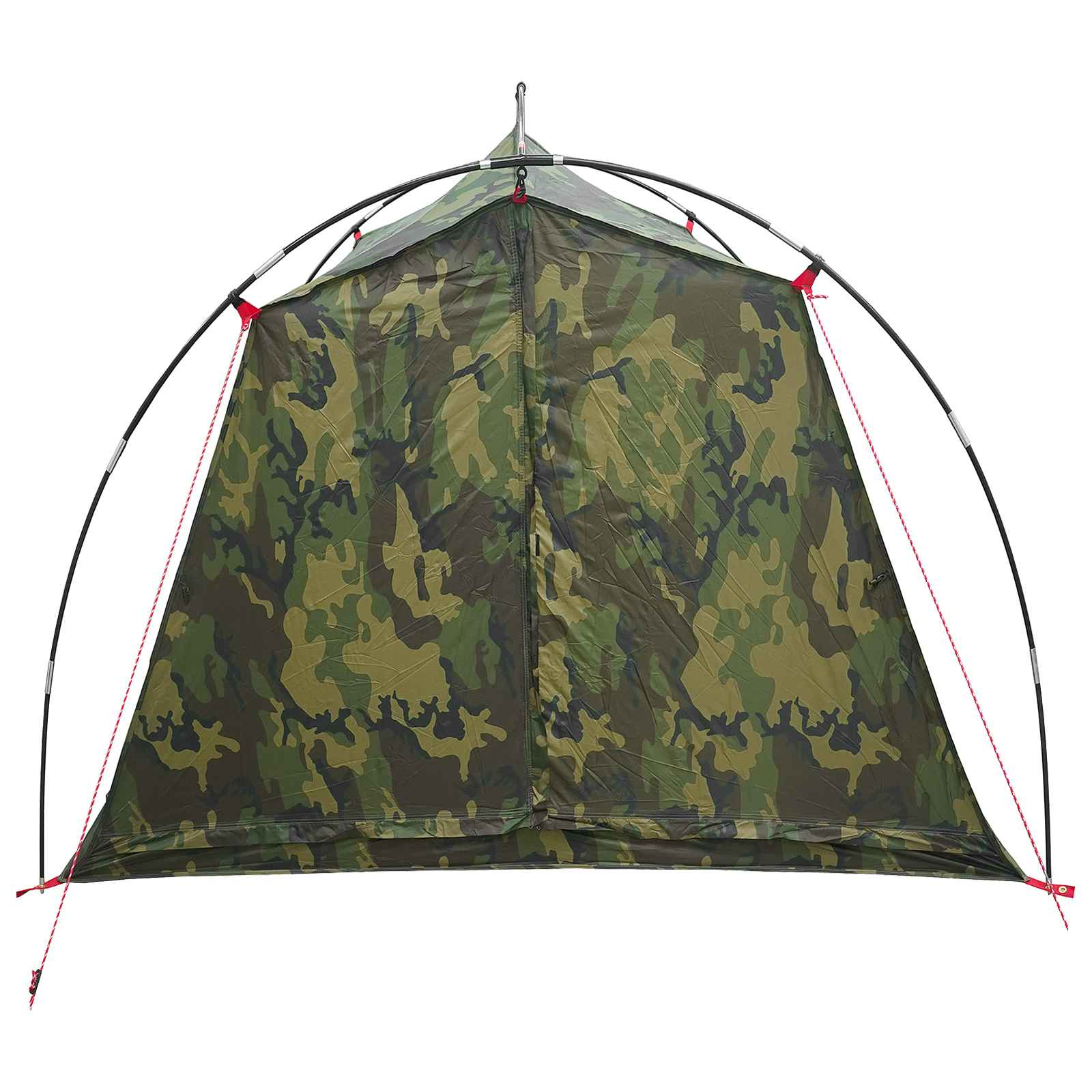 vidaXL Namiot tunelowy Moro 2-osobowy Polyester 185T z powłoką PU