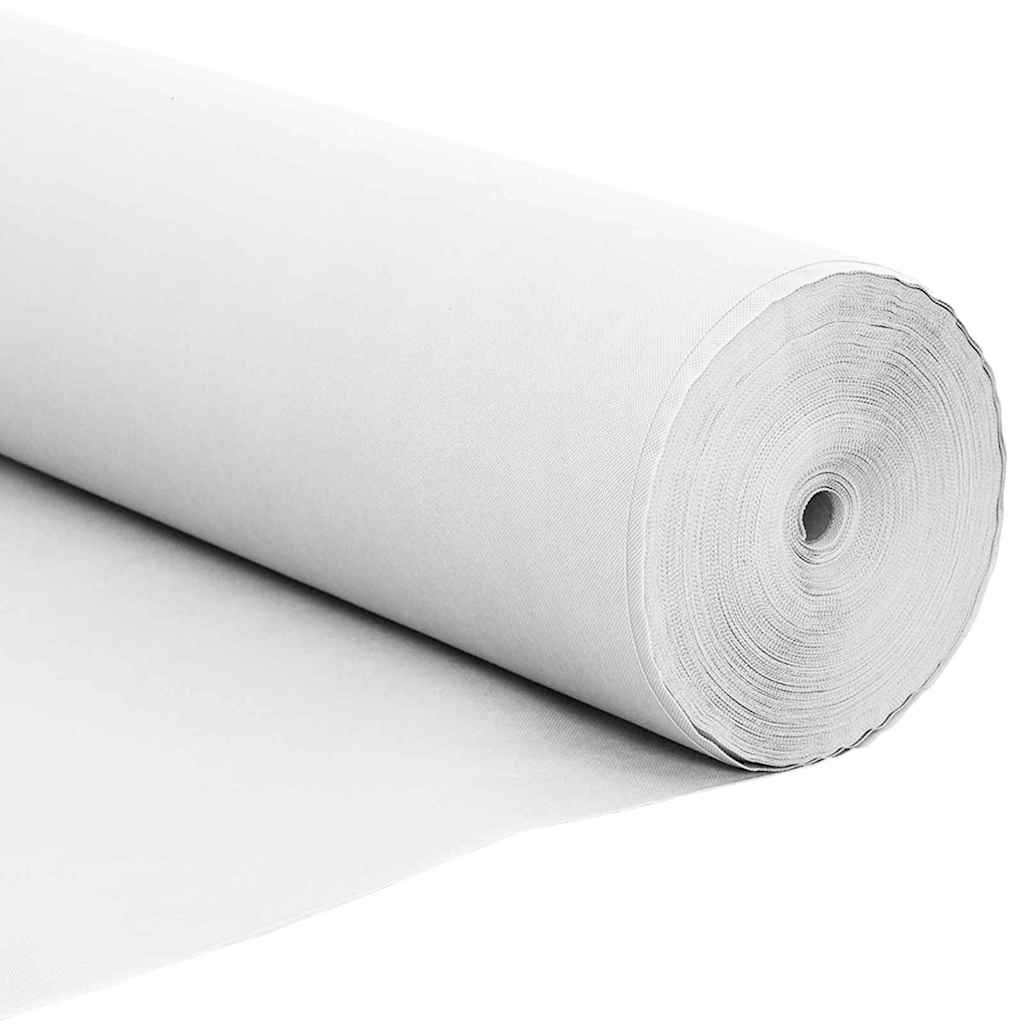 vidaXL Fleece Ochronny dla Roślin Przed Mrozem Biały 100 x 1,6 m