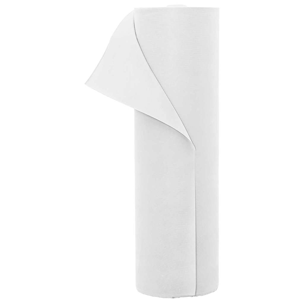 vidaXL Fleece Ochronny dla Roślin Przed Mrozem Biały 100 x 1,6 m