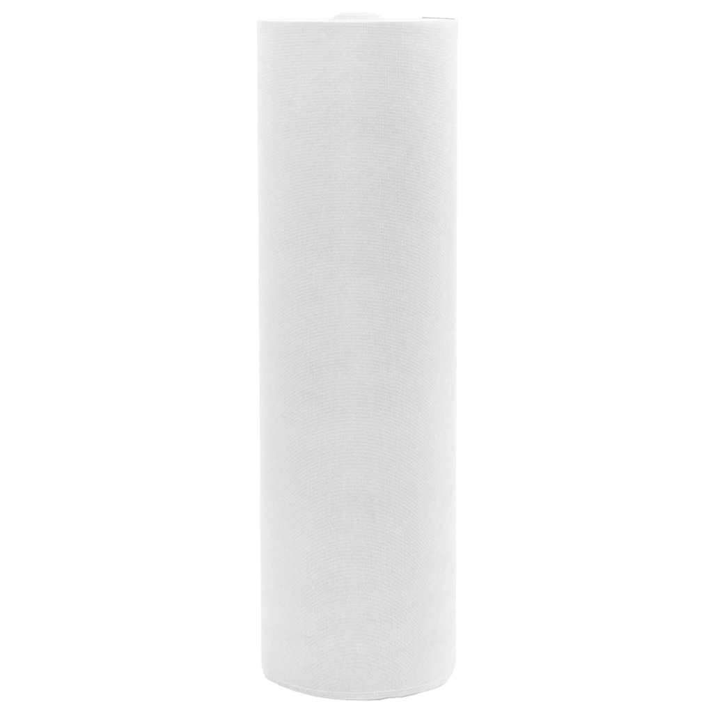 vidaXL Fleece Ochronny dla Roślin Przed Mrozem Biały 100 x 1,6 m