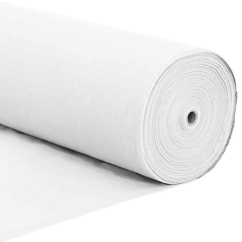 vidaXL Fleece Ochronny dla Roślin Przed Mrozem Biały 100 x 3,2 m