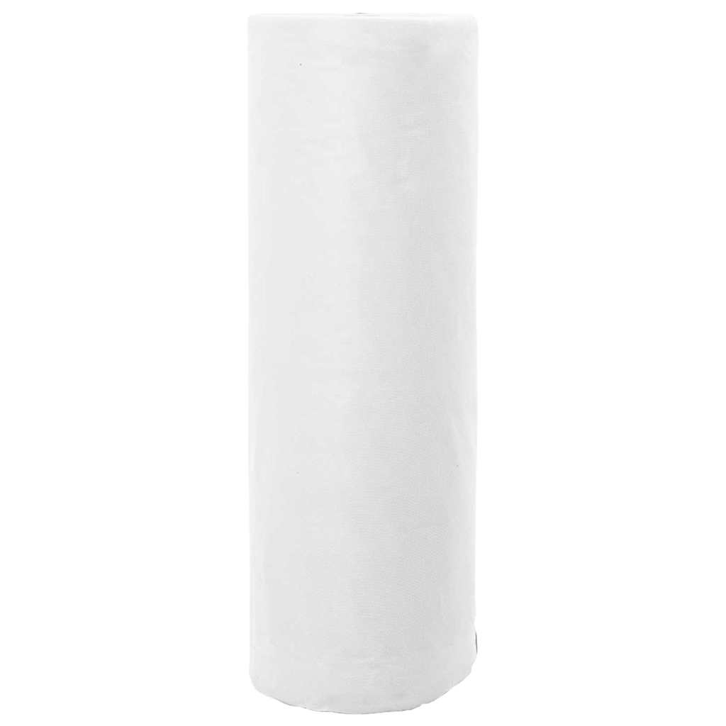 vidaXL Fleece Ochronny dla Roślin Przed Mrozem Biały 100 x 3,2 m