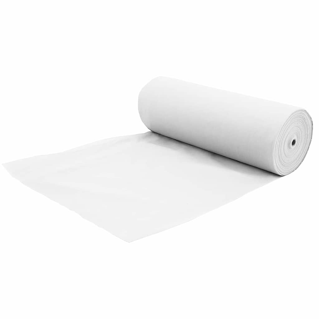 vidaXL Fleece Ochronny dla Roślin Przed Mrozem Biały 100 x 3,2 m