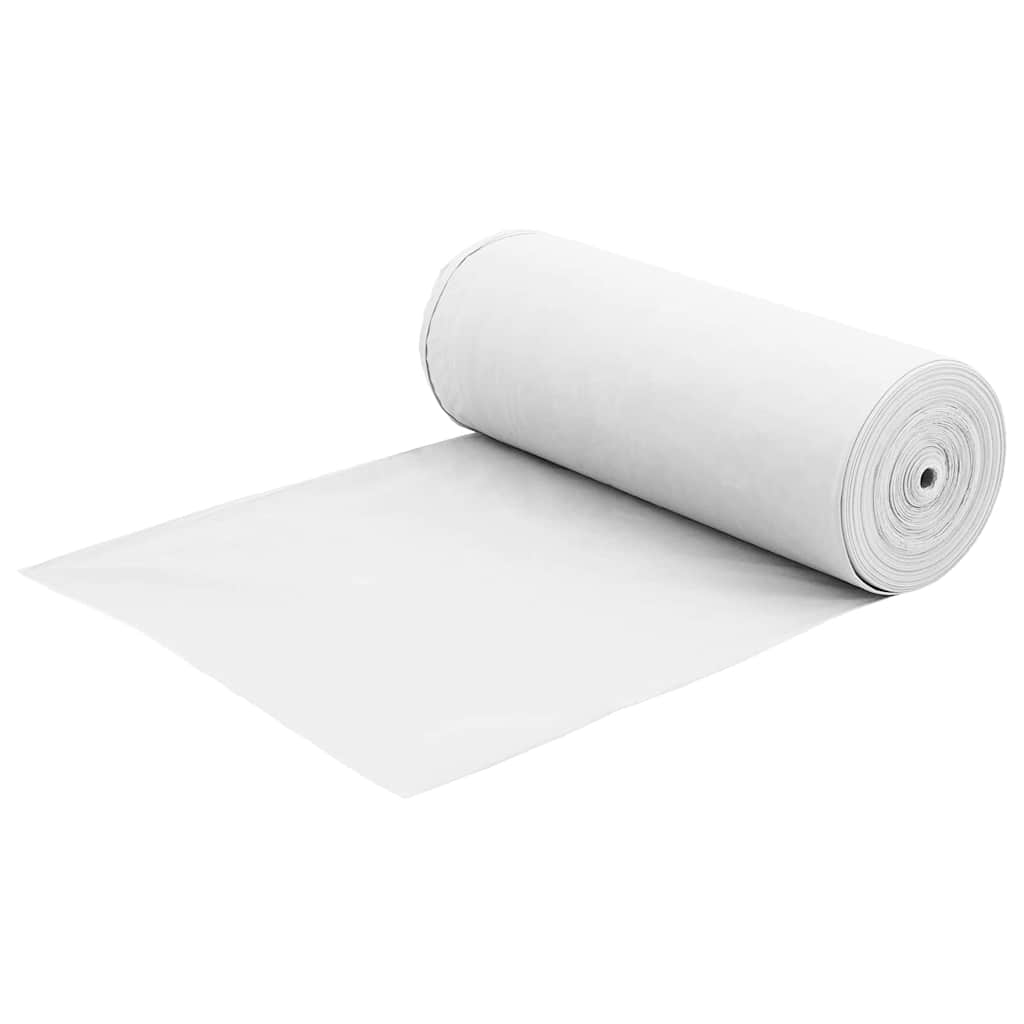 vidaXL Fleece Ochronny dla Roślin Przed Mrozem Biały 50 x 3,2 m
