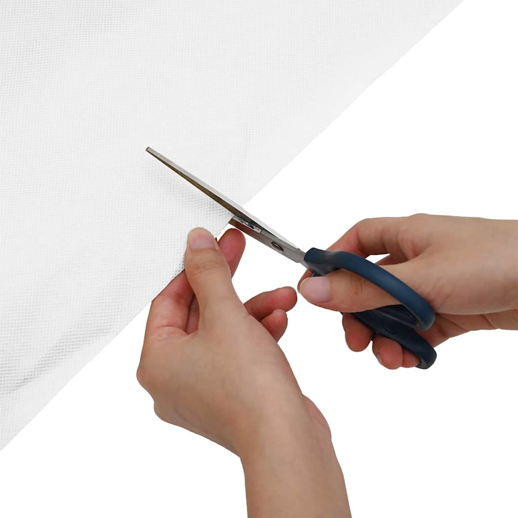 vidaXL Fleece Ochronny dla Roślin Przed Mrozem Biały 50 x 3,2 m