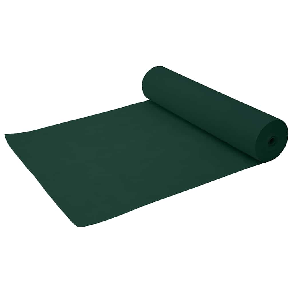 vidaXL Fleece Ochronny dla Roślin Przed Mrozem Zielony 20 x 1,6 m