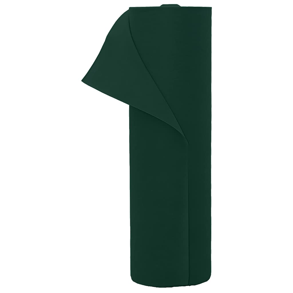 vidaXL Fleece Ochronny dla Roślin Przed Mrozem Zielony 100 x 1,6 m