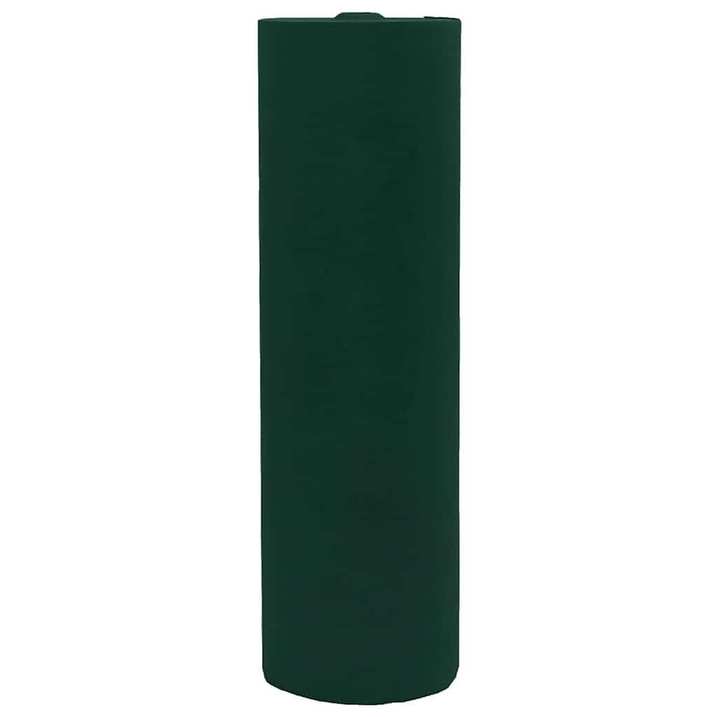 vidaXL Fleece Ochronny dla Roślin Przed Mrozem Zielony 100 x 1,6 m
