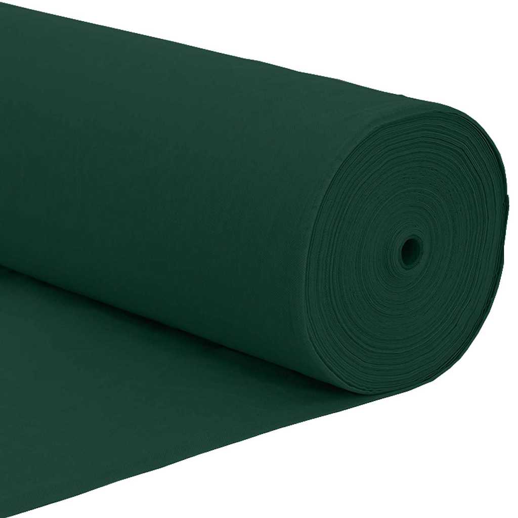 vidaXL Fleece Ochronny dla Roślin Przed Mrozem Zielony 50 x 3,2 m
