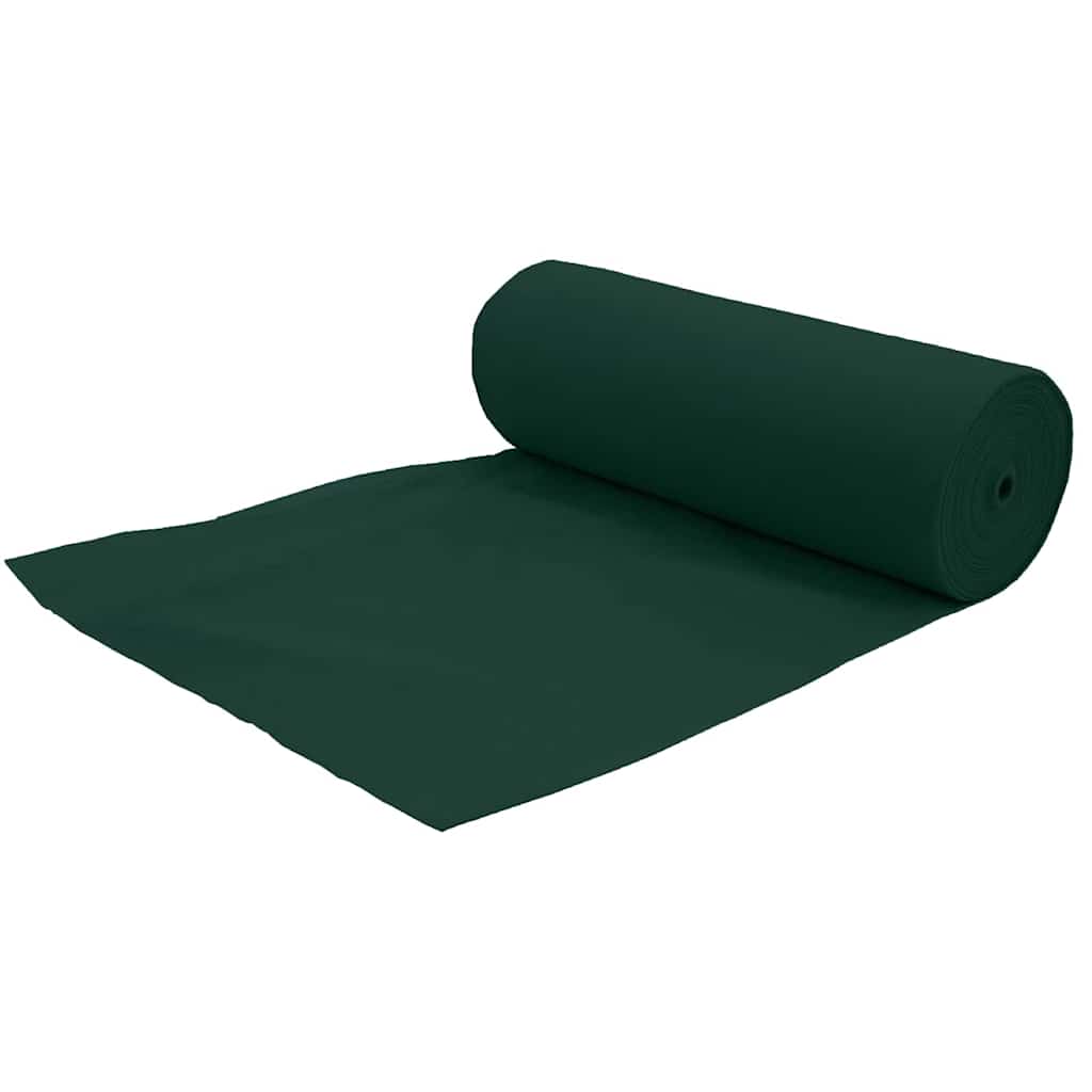 vidaXL Fleece Ochronny dla Roślin Przed Mrozem Zielony 50 x 3,2 m