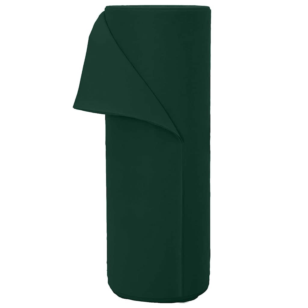 vidaXL Fleece Ochronny dla Roślin Przed Mrozem Zielony 100 x 3,2 m