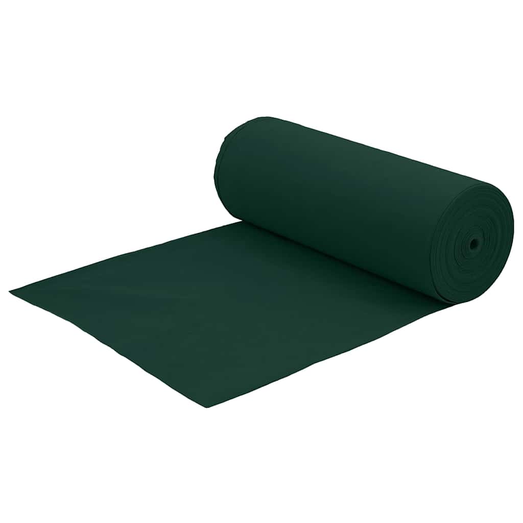 vidaXL Fleece Ochronny dla Roślin Przed Mrozem Zielony 100 x 3,2 m