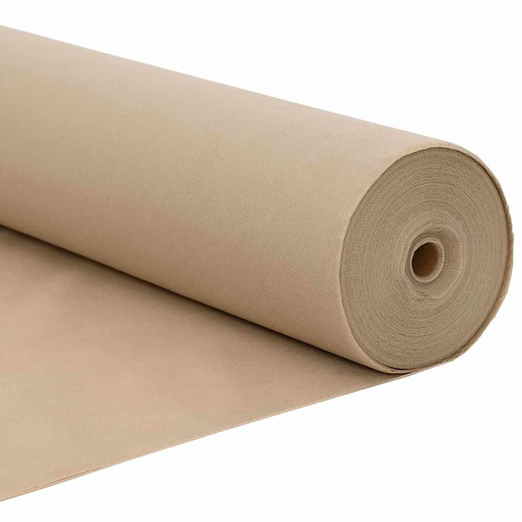 vidaXL Fleece Ochronny dla Roślin Przed Mrozem Beżowy 50 x 1,6 m