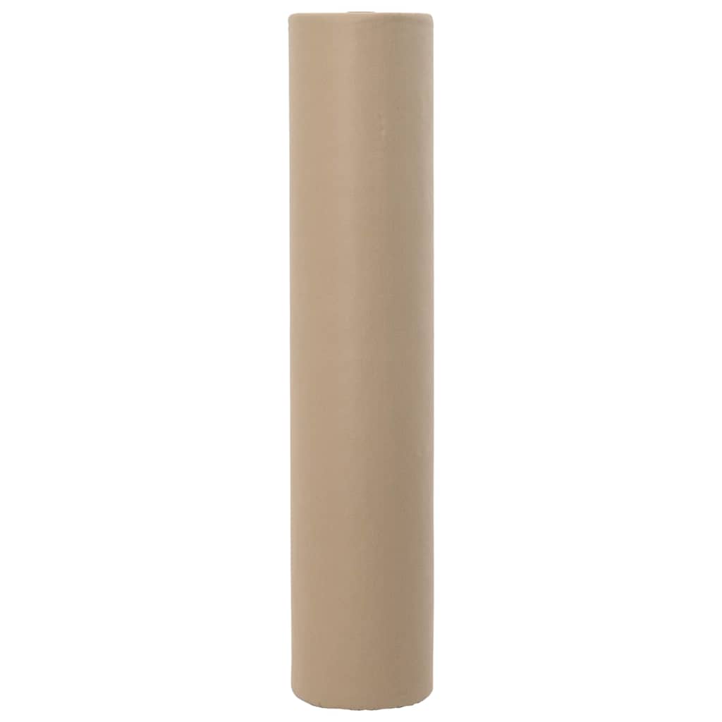 vidaXL Fleece Ochronny dla Roślin Przed Mrozem Beżowy 50 x 1,6 m