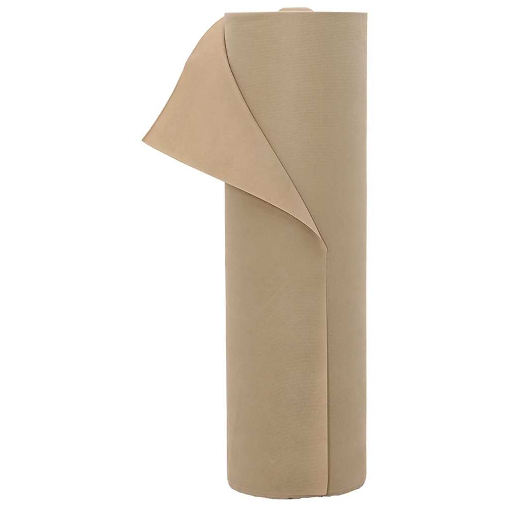 vidaXL Fleece Ochronny dla Roślin Przed Mrozem Beżowy 100 x 1,6 m