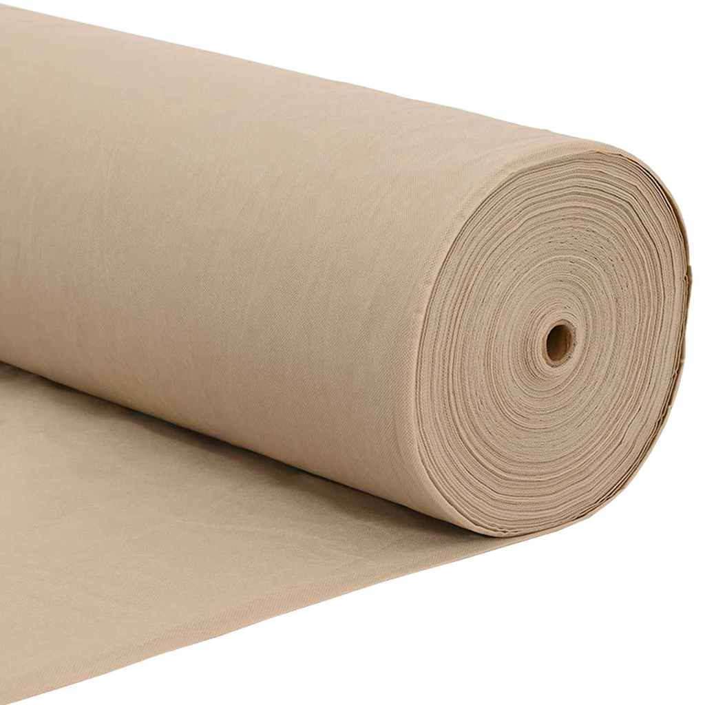 vidaXL Fleece Ochronny dla Roślin Przed Mrozem Beżowy 20 x 3,2 m