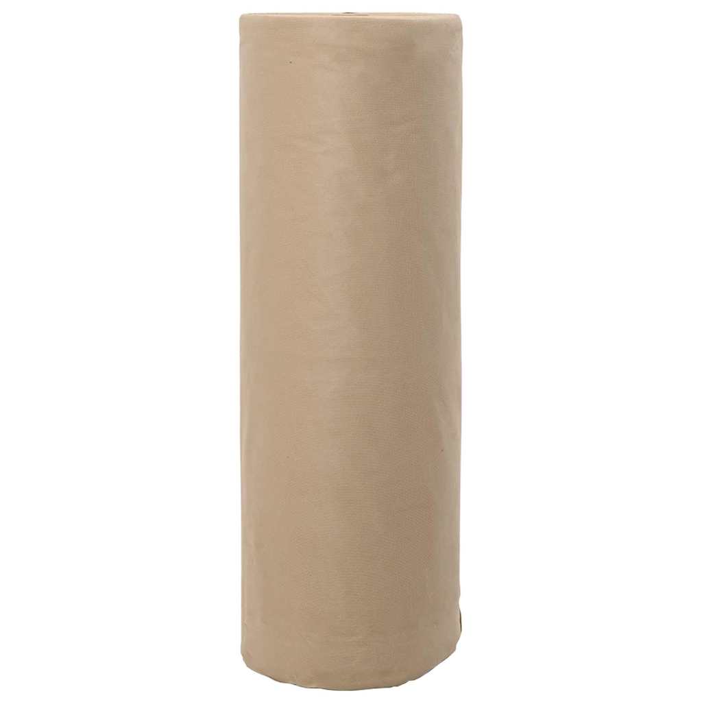 vidaXL Fleece Ochronny dla Roślin Przed Mrozem Beżowy 50 x 3,2 m