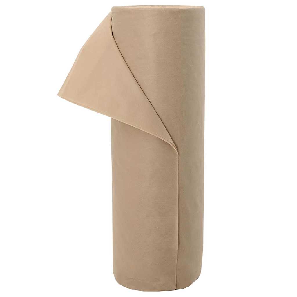 vidaXL Fleece Ochronny dla Roślin Przed Mrozem Beżowy 100 x 3,2 m