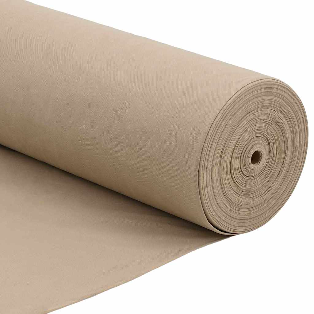 vidaXL Fleece Ochronny dla Roślin Przed Mrozem Beżowy 50 x 3,2 m