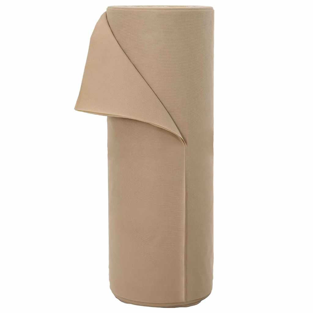 vidaXL Fleece Ochronny dla Roślin Przed Mrozem Beżowy 50 x 3,2 m