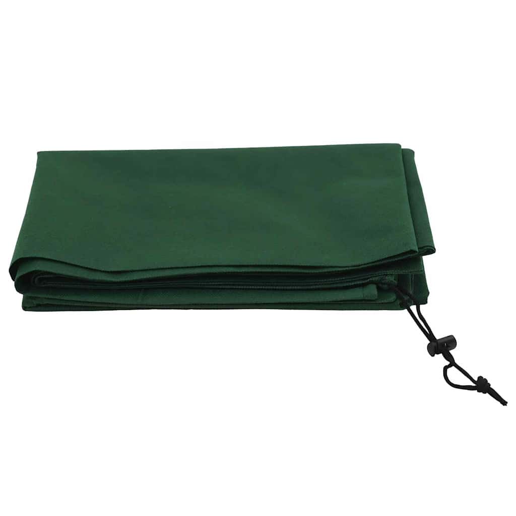 vidaXL Osłony Fleece dla Roślin Przed Przymrozkami Inny 10 pcs Zielony