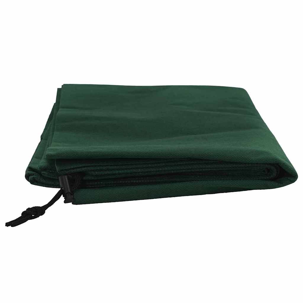 vidaXL Osłony Fleece dla Roślin Przed Przymrozkami Inny 10 pcs Zielony
