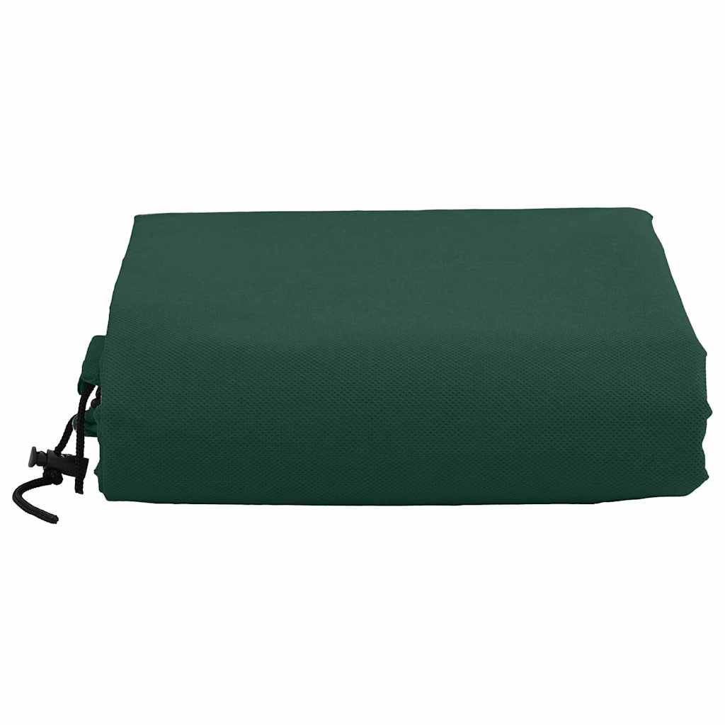 vidaXL Osłony Fleece dla Roślin Przed Przymrozkami 5 pcs Zielony