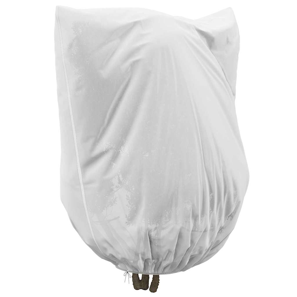 vidaXL Osłony Fleece dla Roślin Przed Przymrozkami 3 pcs Biały